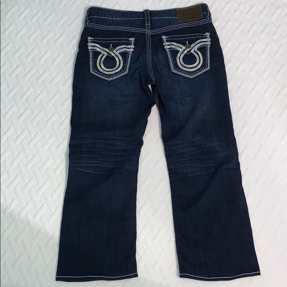 Big Star Vintage Pioneer Jeans 34R